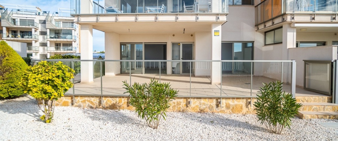 Wiederverkauf - apartment - Orihuela - Los Dolses