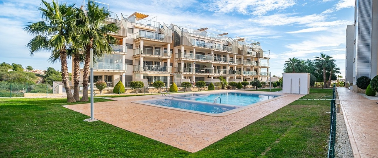 Wiederverkauf - apartment - Orihuela - Los Dolses