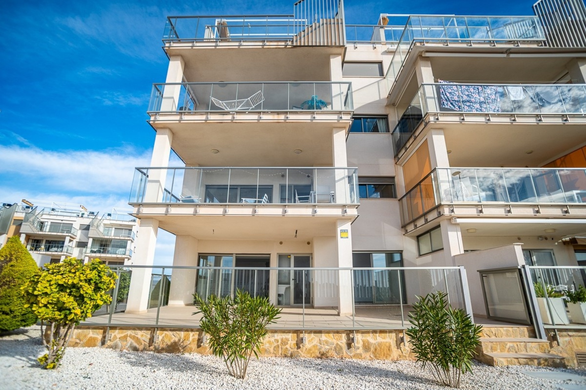 Wiederverkauf - apartment - Orihuela - Los Dolses