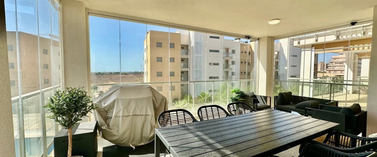 Wiederverkauf - apartment - Orihuela - Los Dolses