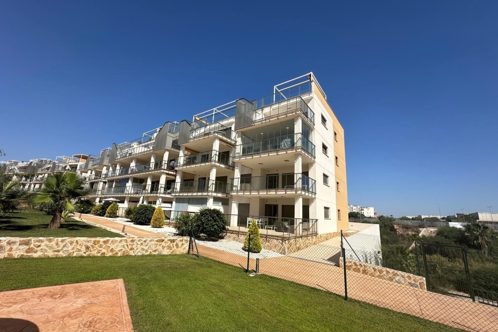 Wiederverkauf - apartment - Orihuela - Los Dolses