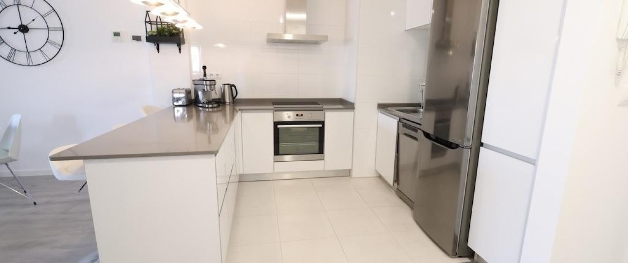 Wiederverkauf - apartment - Orihuela - Los Dolses