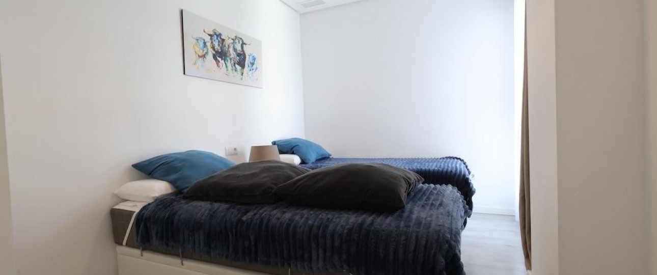 Wiederverkauf - apartment - Orihuela - Los Dolses