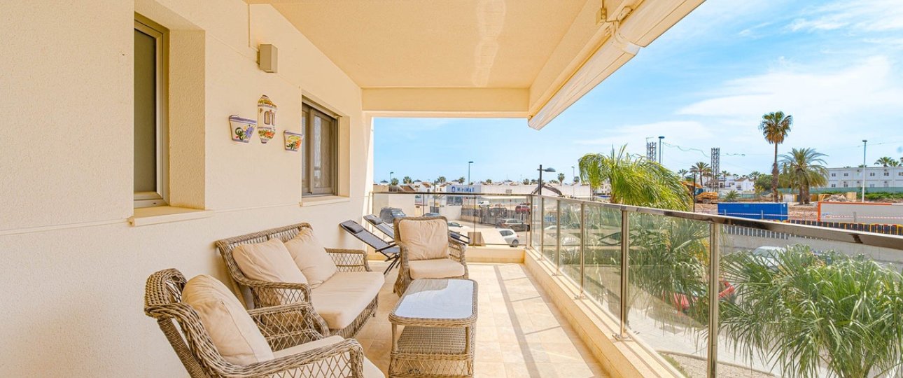 Wiederverkauf - apartment - Orihuela - Los Dolses