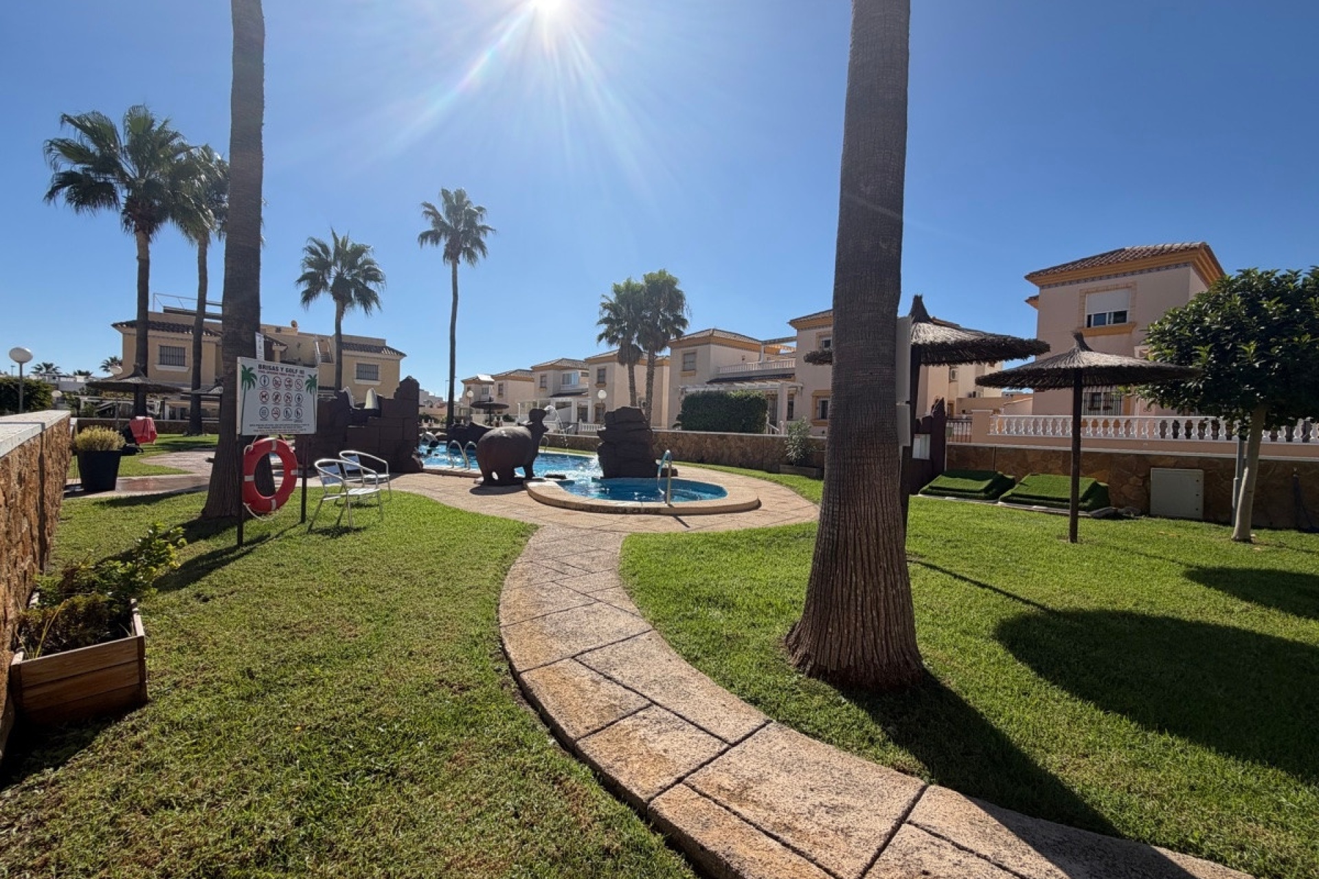 Wiederverkauf - apartment - Orihuela - Los Dolses
