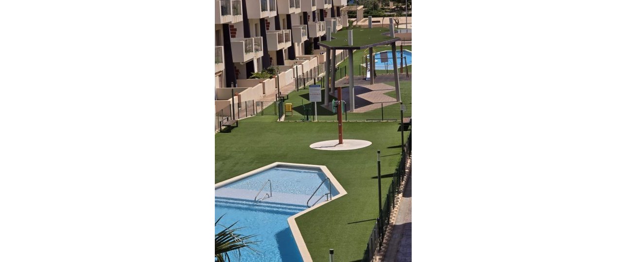 Wiederverkauf - apartment - Orihuela - Mil Palmeras