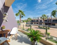 Wiederverkauf - apartment - Orihuela - Mil Palmeras