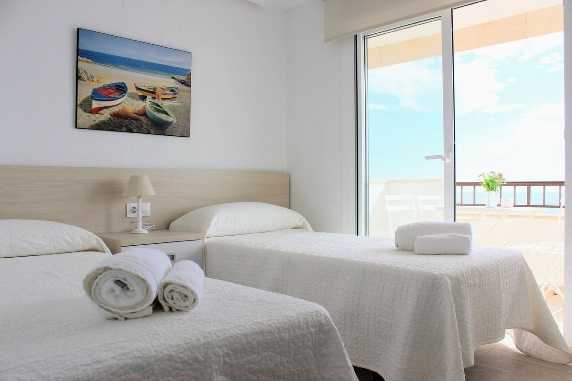 Wiederverkauf - apartment - Orihuela - Mil Palmeras