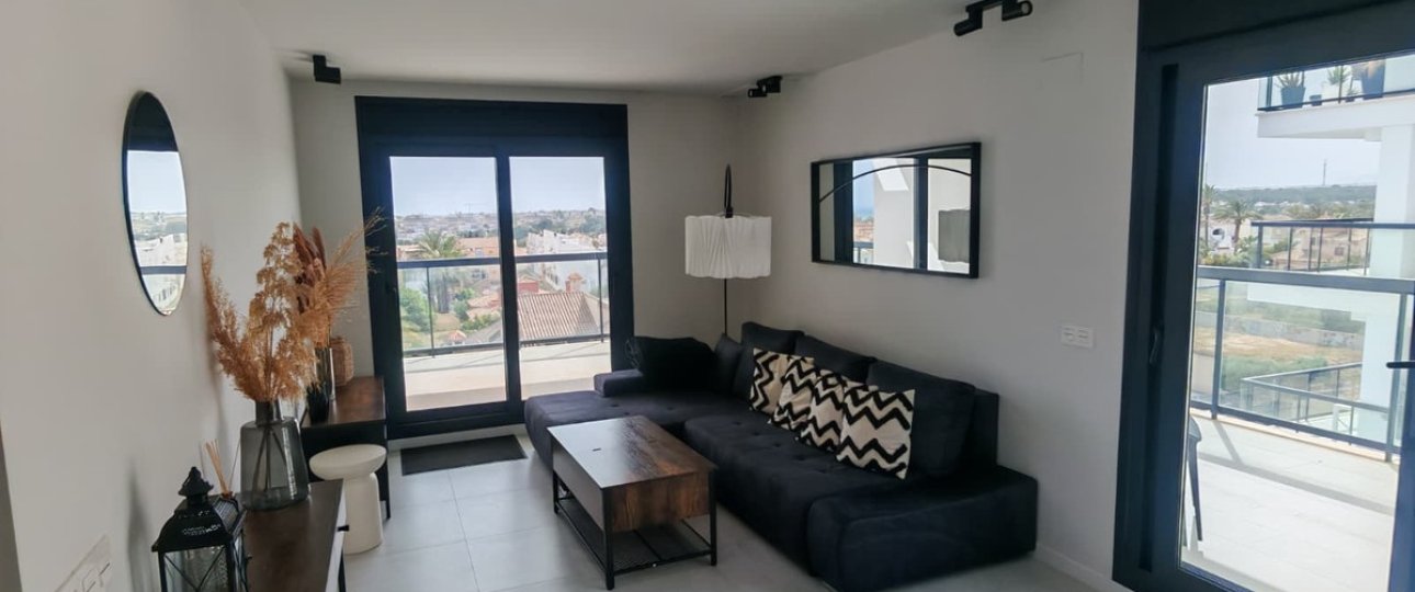 Wiederverkauf - apartment - Orihuela - Mil Palmeras