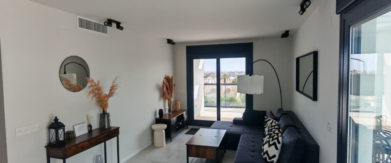 Wiederverkauf - apartment - Orihuela - Mil Palmeras