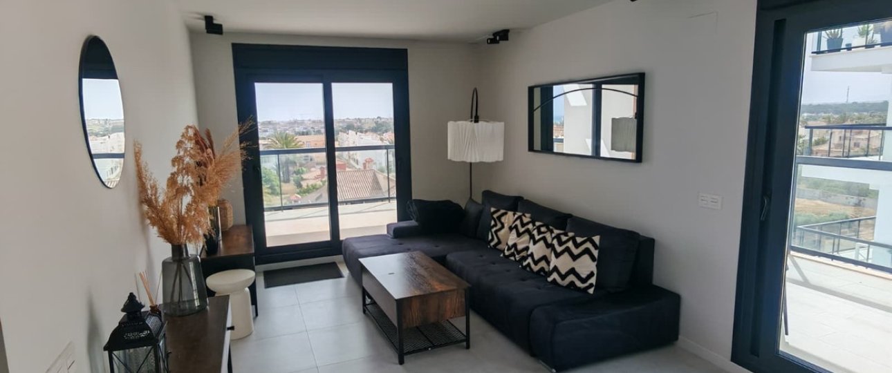 Wiederverkauf - apartment - Orihuela - Mil Palmeras