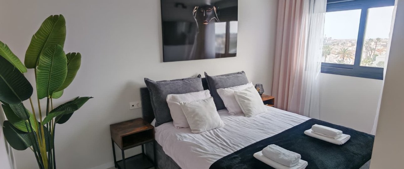 Wiederverkauf - apartment - Orihuela - Mil Palmeras