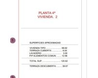 Wiederverkauf - apartment - Orihuela - Mil Palmeras