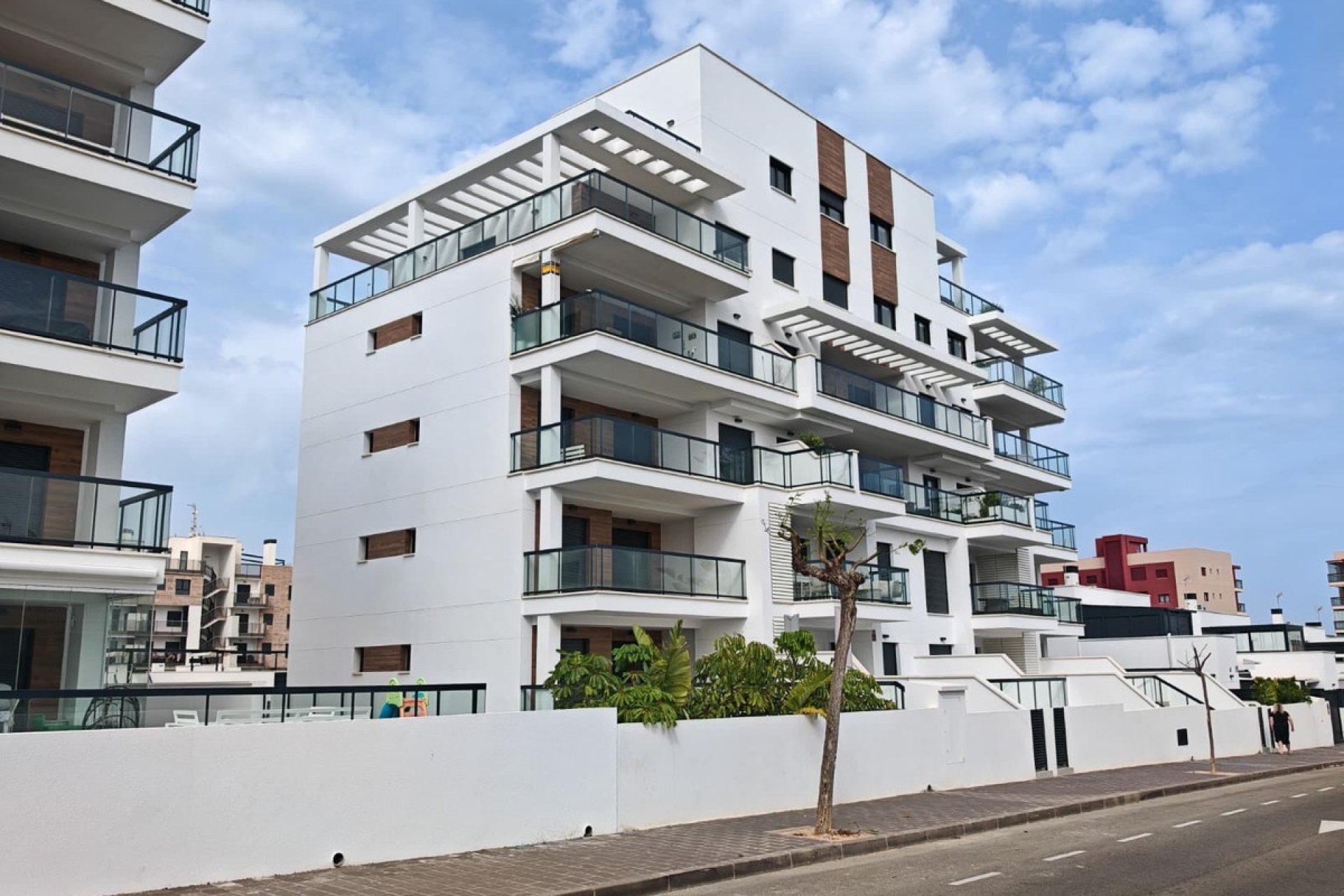 Wiederverkauf - apartment - Orihuela - Mil Palmeras