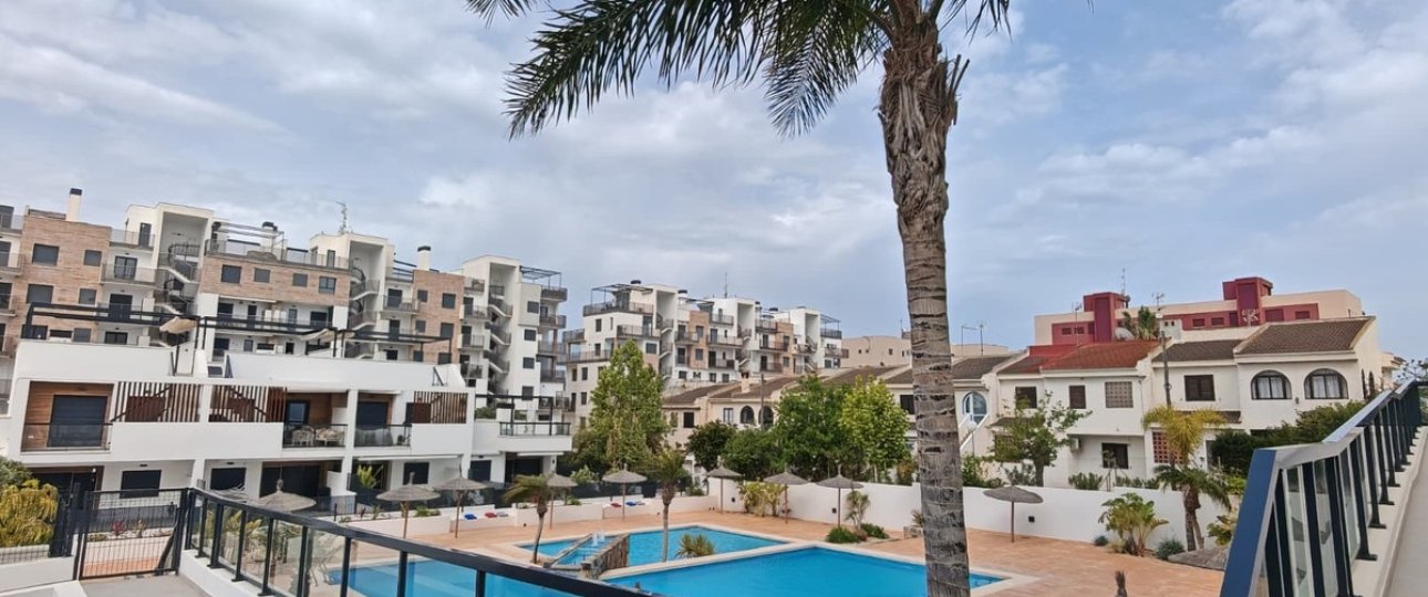 Wiederverkauf - apartment - Orihuela - Mil Palmeras