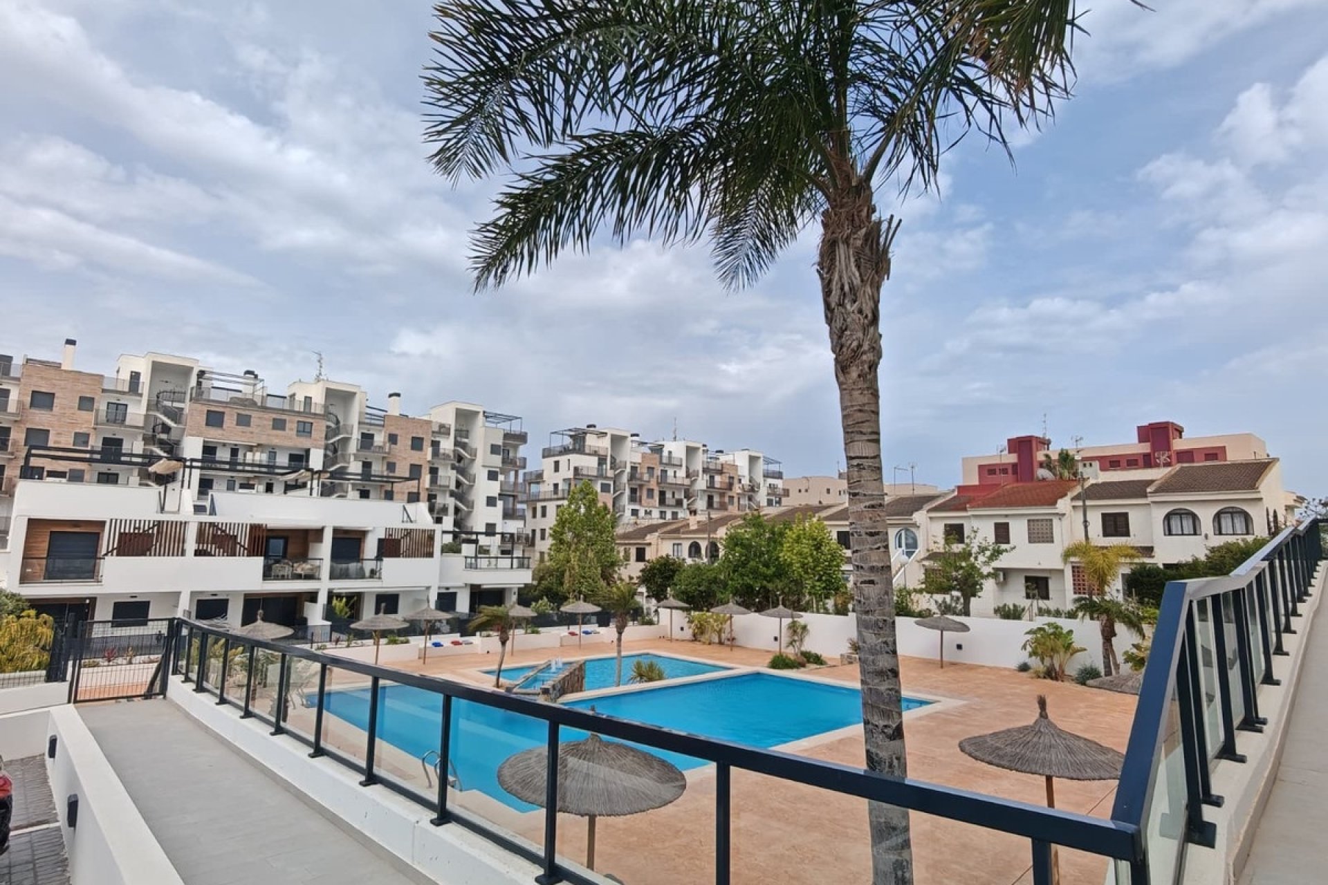Wiederverkauf - apartment - Orihuela - Mil Palmeras
