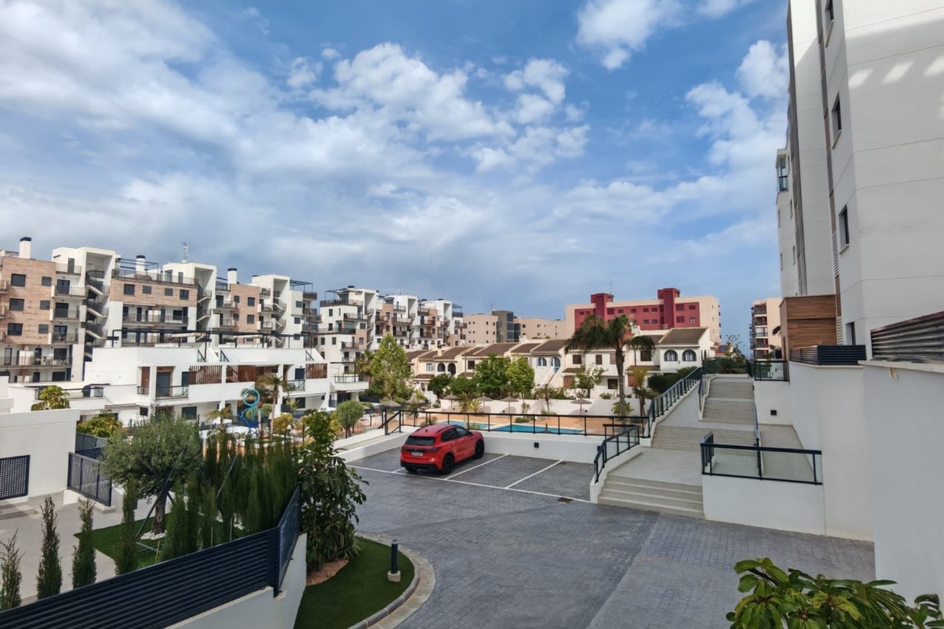 Wiederverkauf - apartment - Orihuela - Mil Palmeras