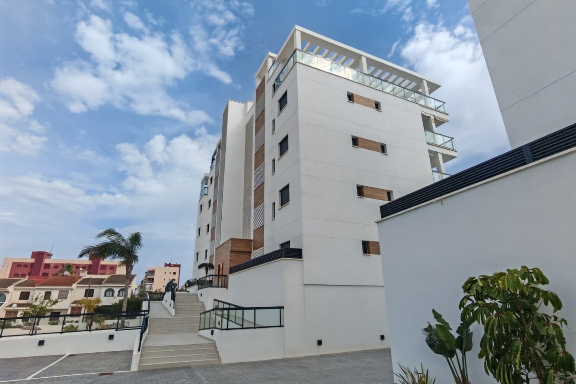 Wiederverkauf - apartment - Orihuela - Mil Palmeras