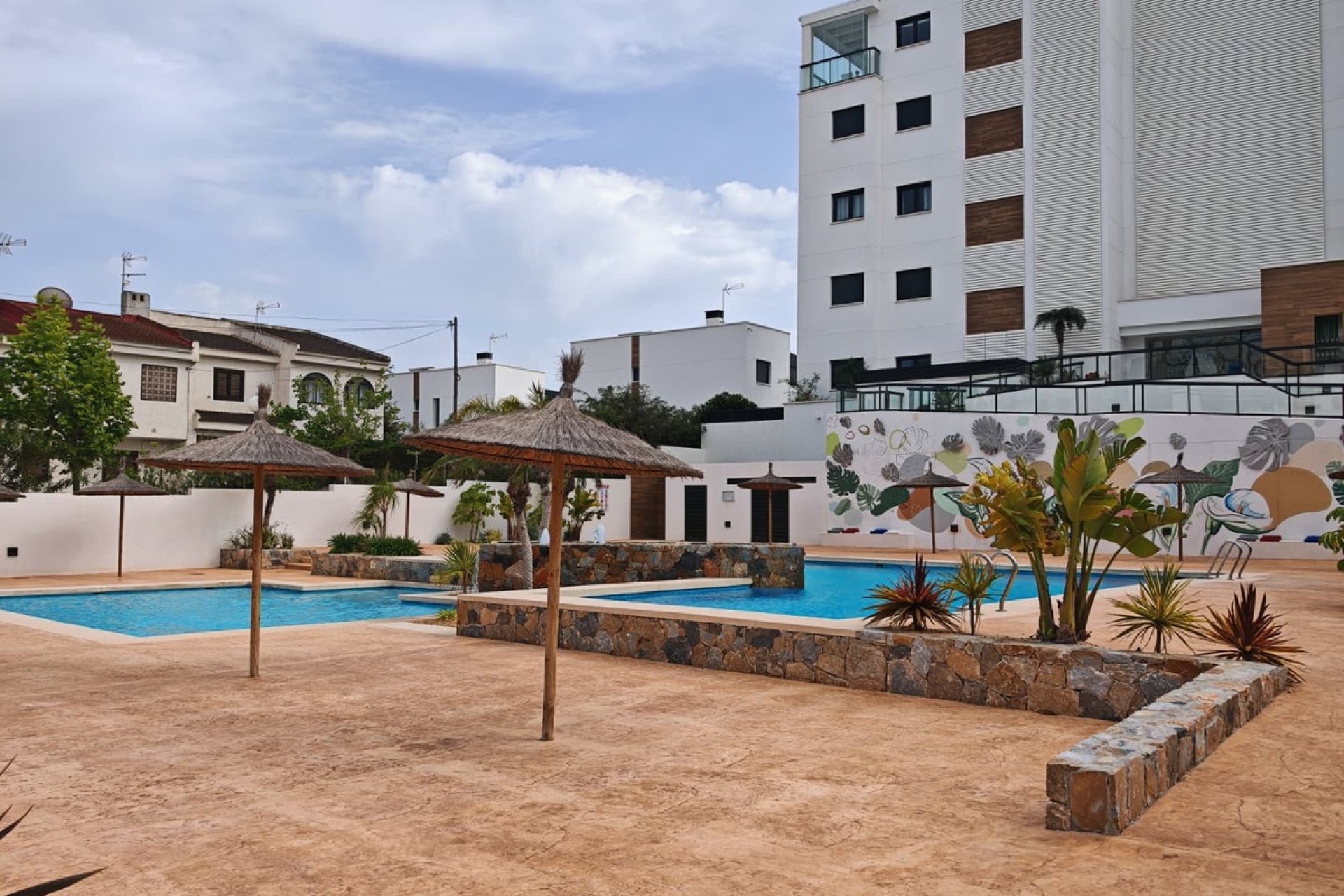 Wiederverkauf - apartment - Orihuela - Mil Palmeras
