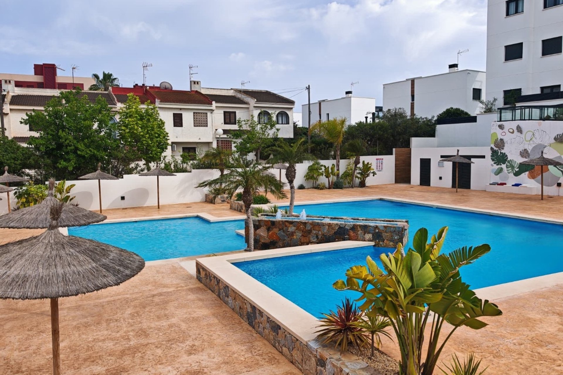 Wiederverkauf - apartment - Orihuela - Mil Palmeras