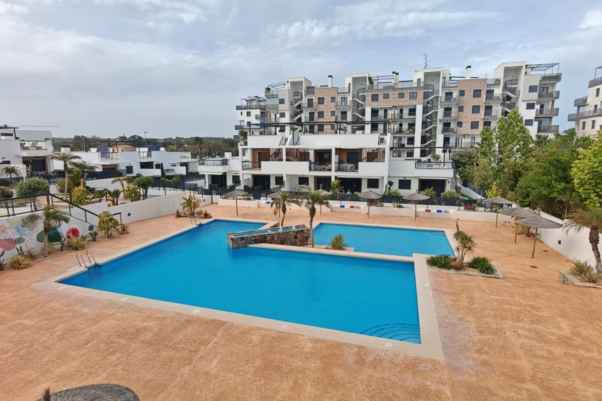 Wiederverkauf - apartment - Orihuela - Mil Palmeras