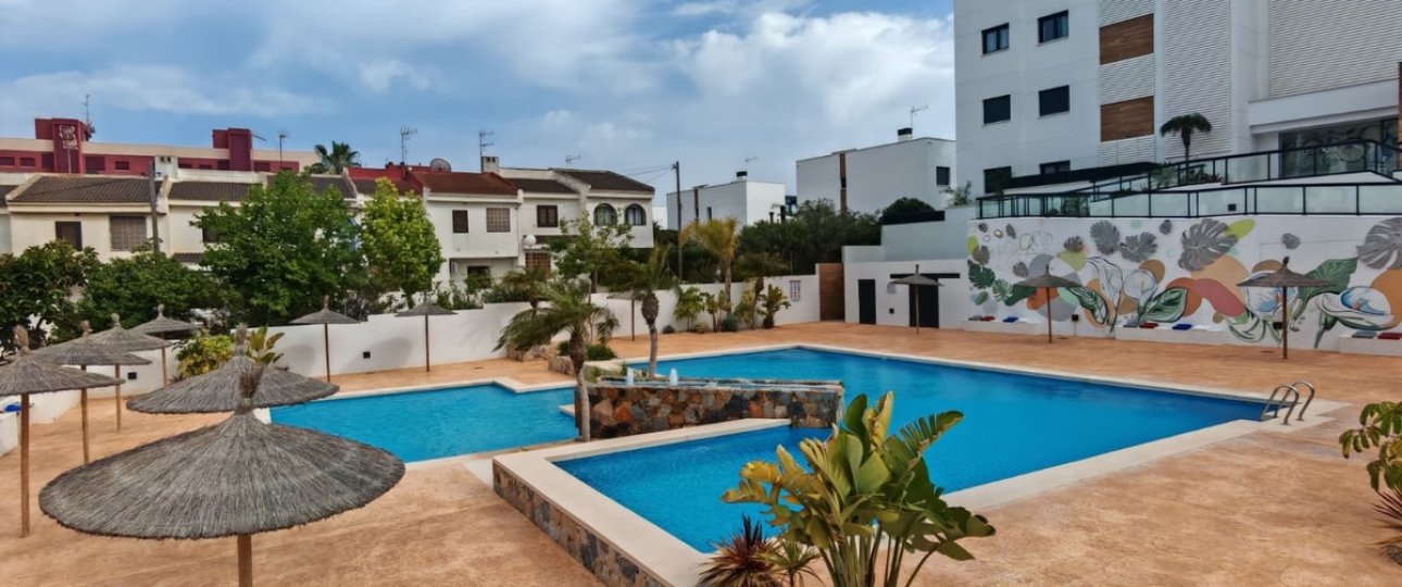 Wiederverkauf - apartment - Orihuela - Mil Palmeras