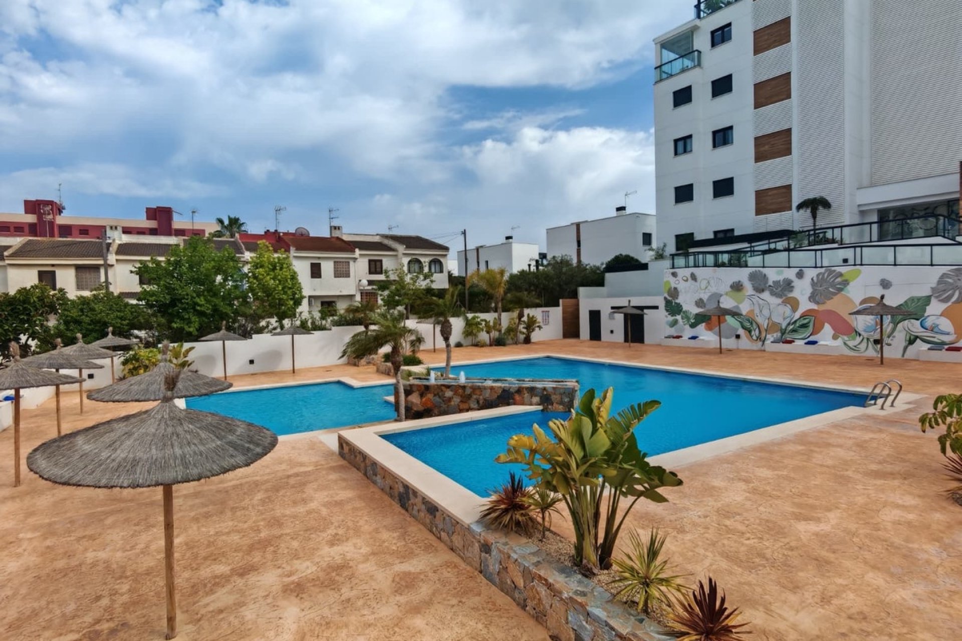 Wiederverkauf - apartment - Orihuela - Mil Palmeras