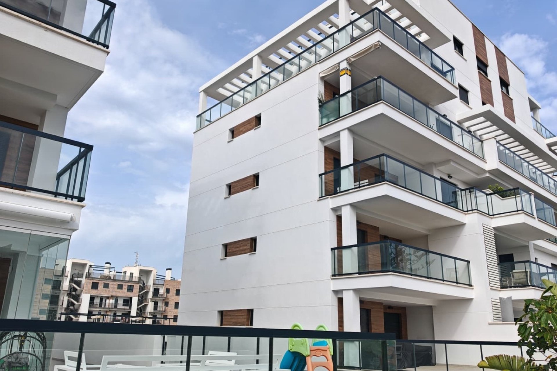Wiederverkauf - apartment - Orihuela - Mil Palmeras