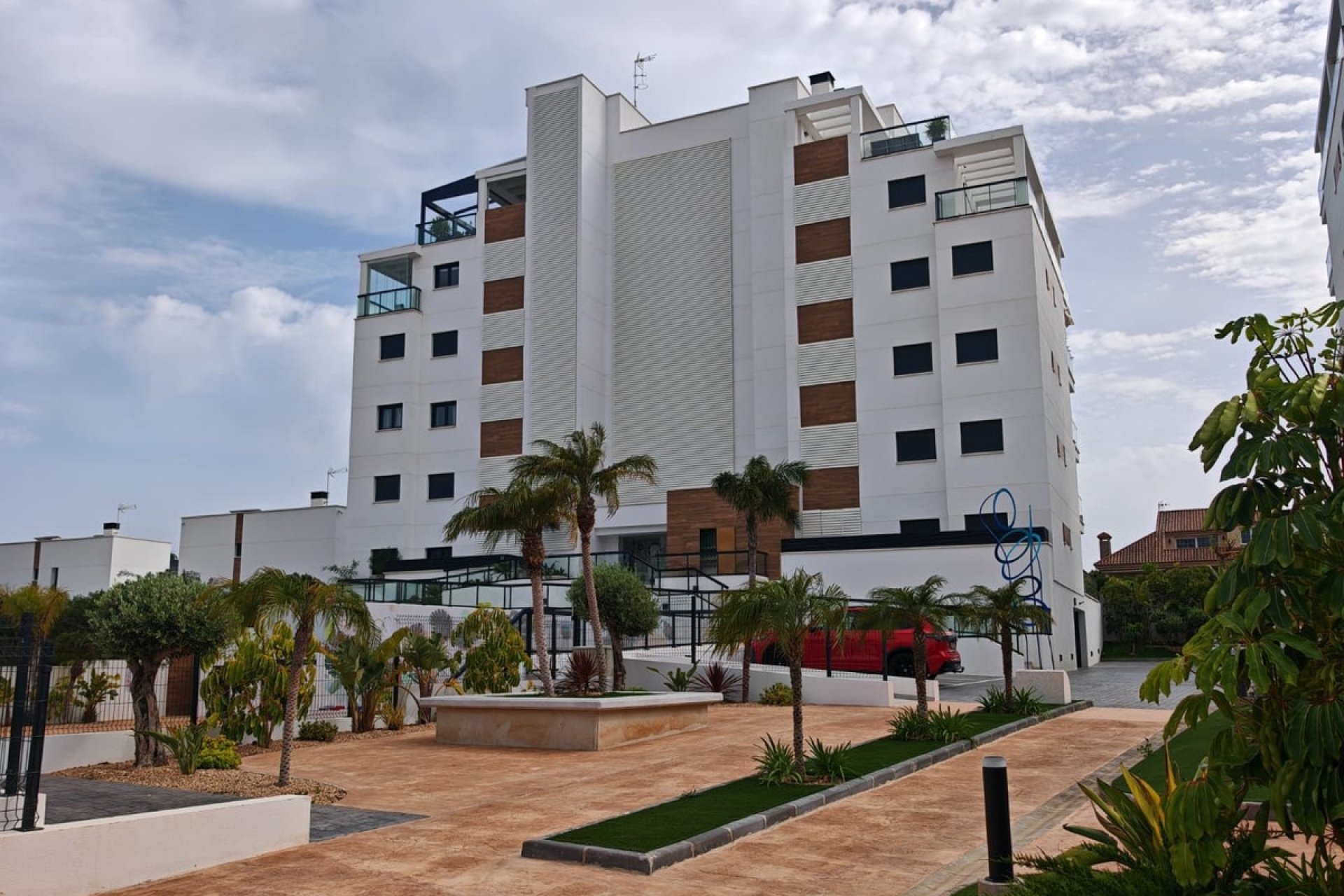 Wiederverkauf - apartment - Orihuela - Mil Palmeras
