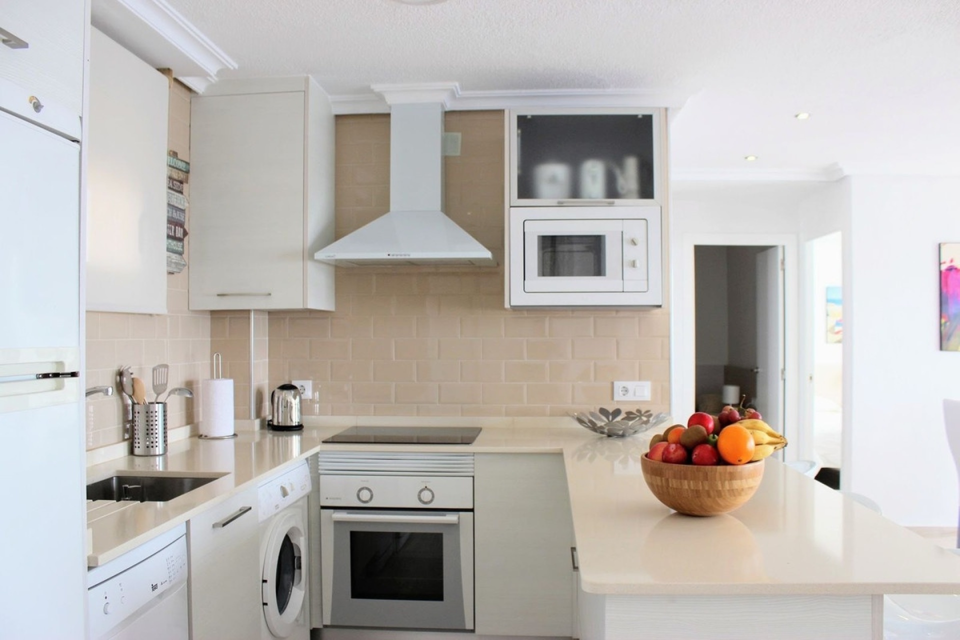 Wiederverkauf - apartment - Orihuela - Mil Palmeras