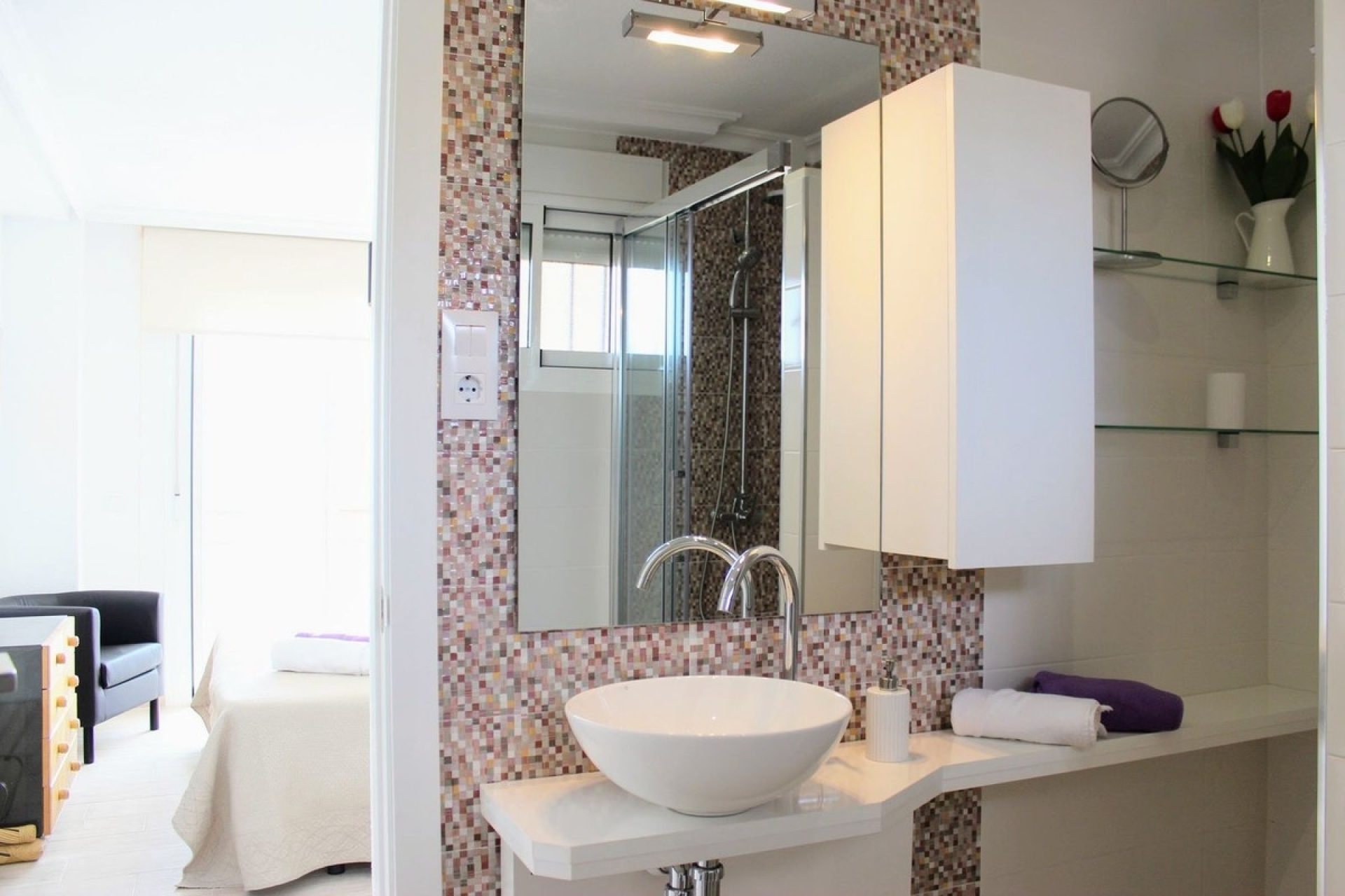 Wiederverkauf - apartment - Orihuela - Mil Palmeras