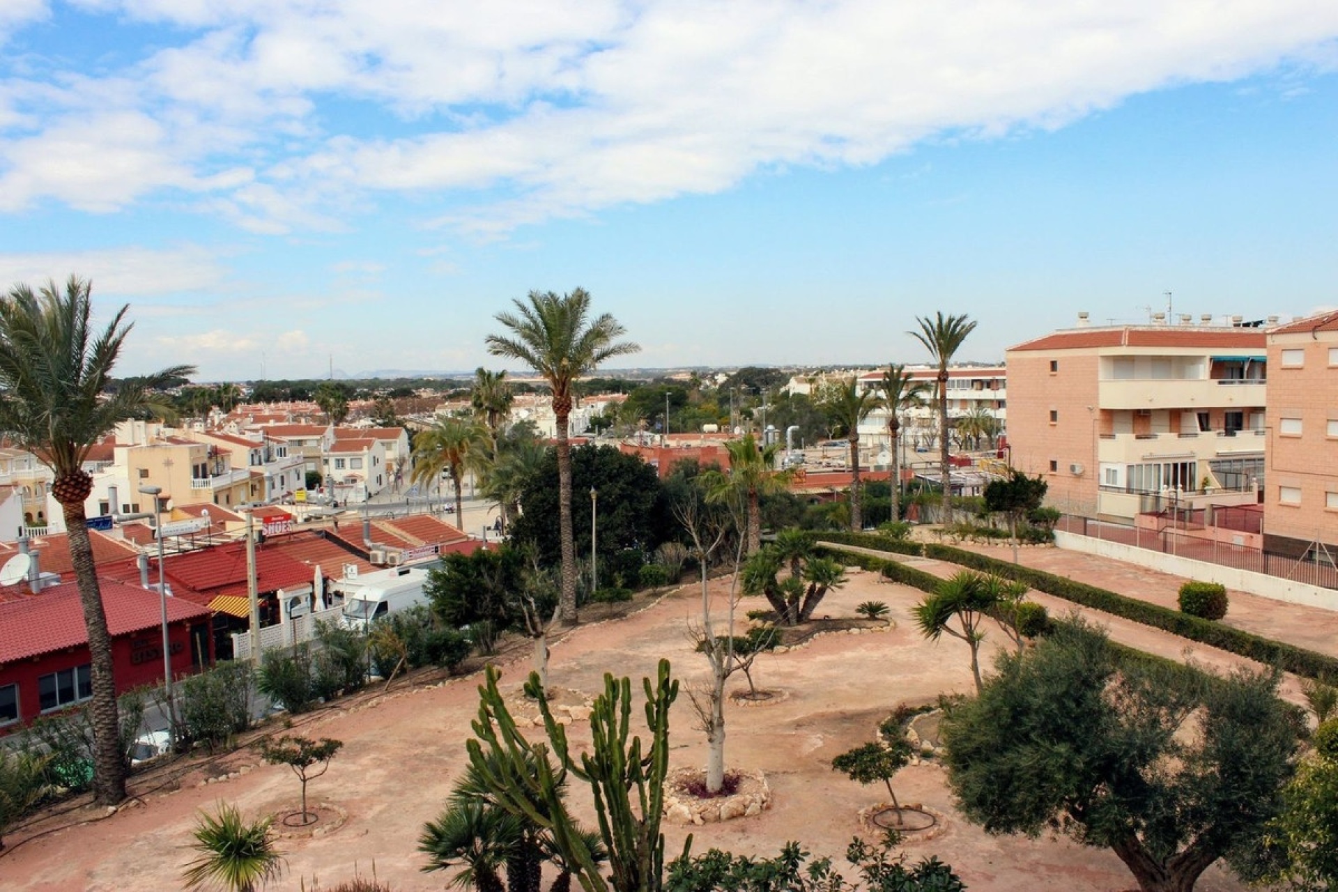 Wiederverkauf - apartment - Orihuela - Mil Palmeras