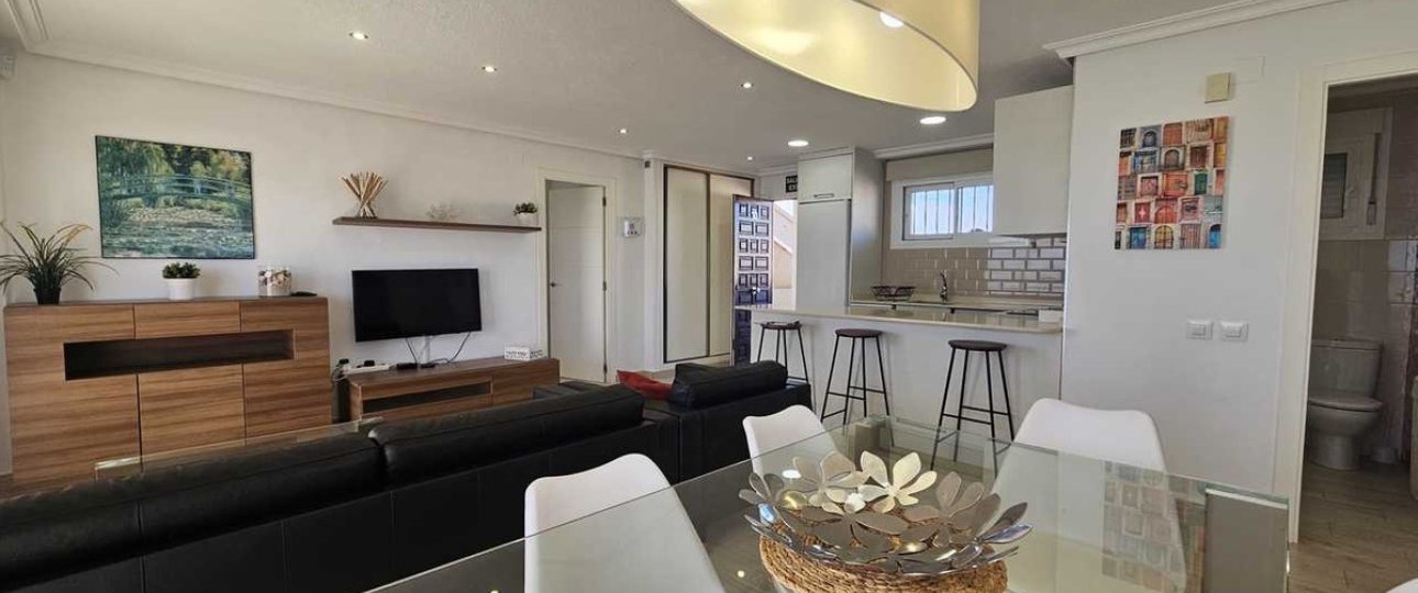 Wiederverkauf - apartment - Orihuela - Mil Palmeras