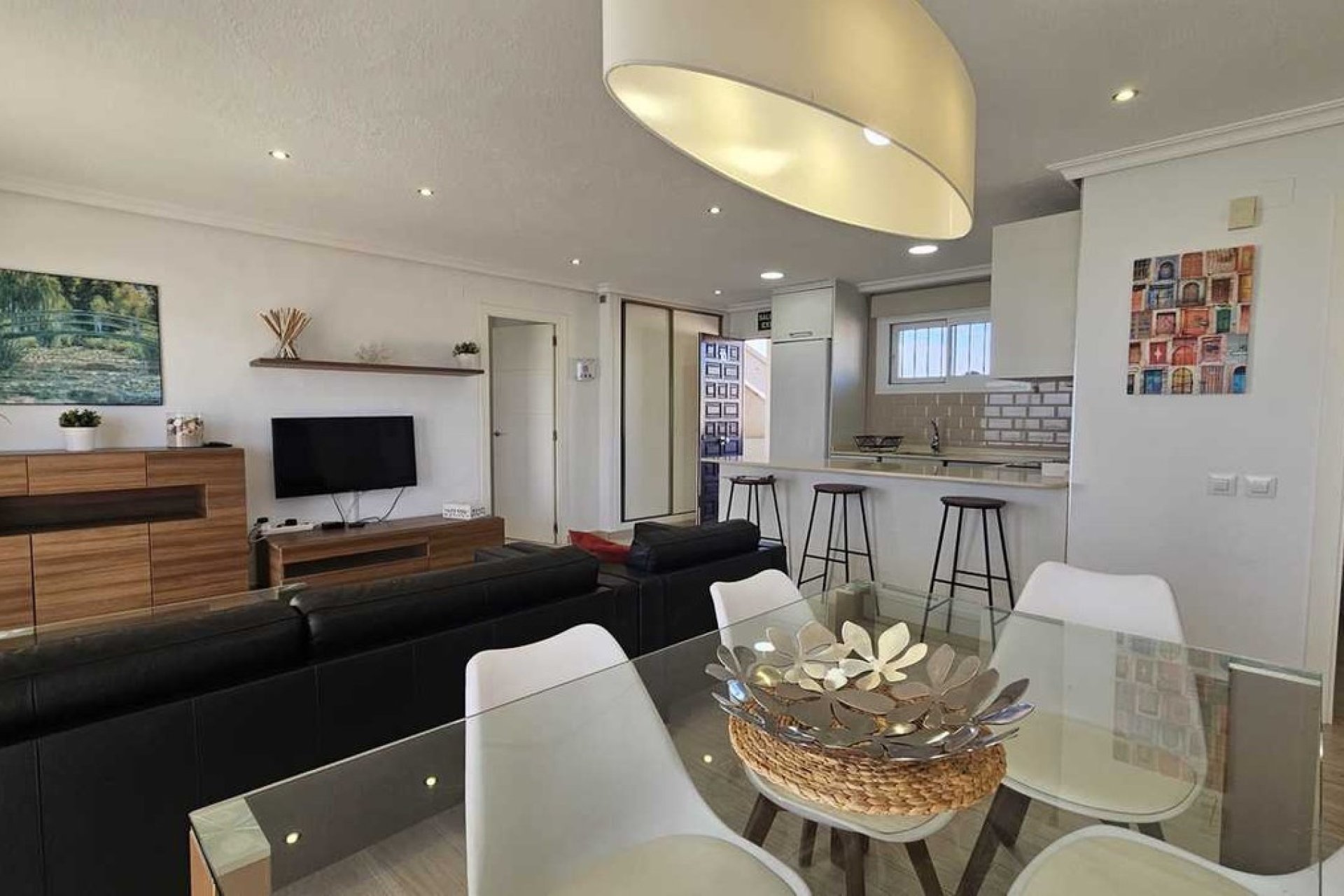 Wiederverkauf - apartment - Orihuela - Mil Palmeras