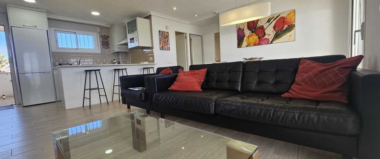 Wiederverkauf - apartment - Orihuela - Mil Palmeras