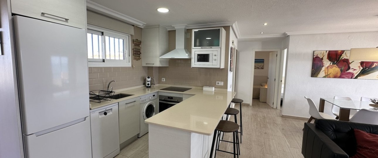 Wiederverkauf - apartment - Orihuela - Mil Palmeras