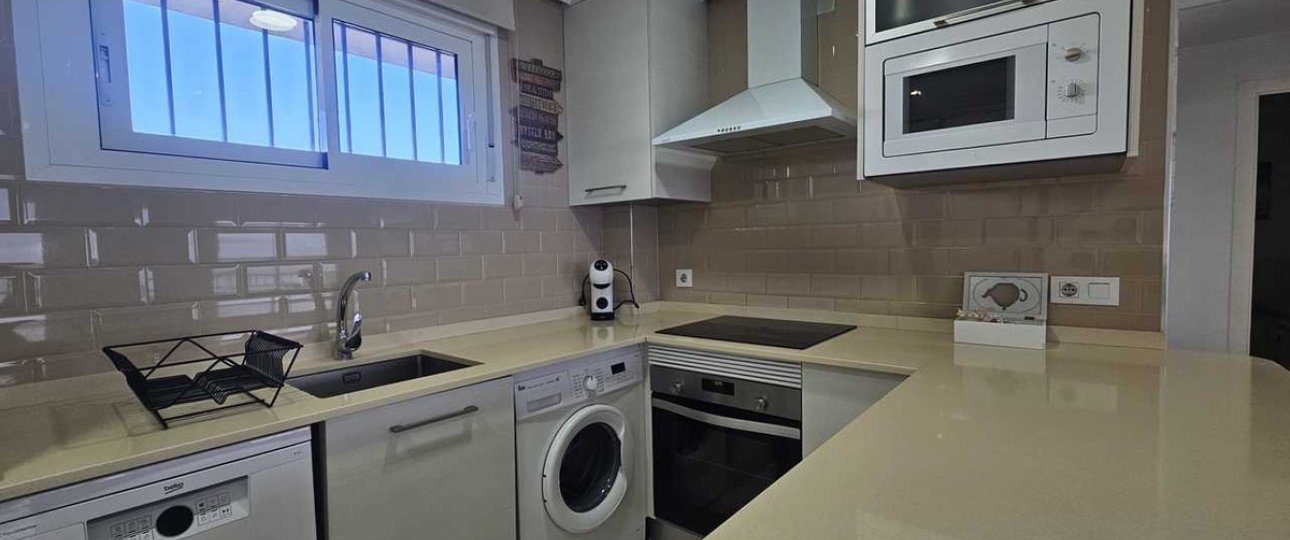 Wiederverkauf - apartment - Orihuela - Mil Palmeras