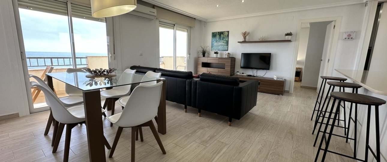Wiederverkauf - apartment - Orihuela - Mil Palmeras