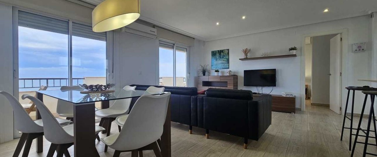 Wiederverkauf - apartment - Orihuela - Mil Palmeras