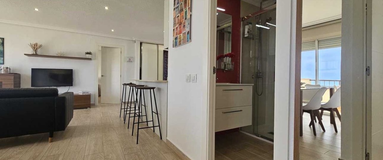 Wiederverkauf - apartment - Orihuela - Mil Palmeras