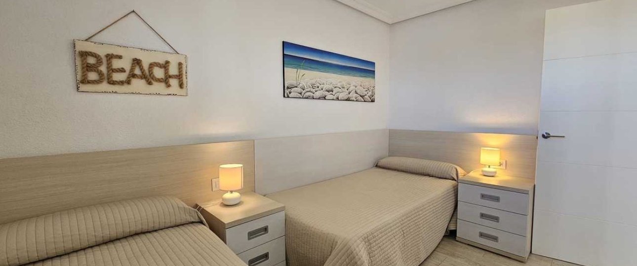 Wiederverkauf - apartment - Orihuela - Mil Palmeras