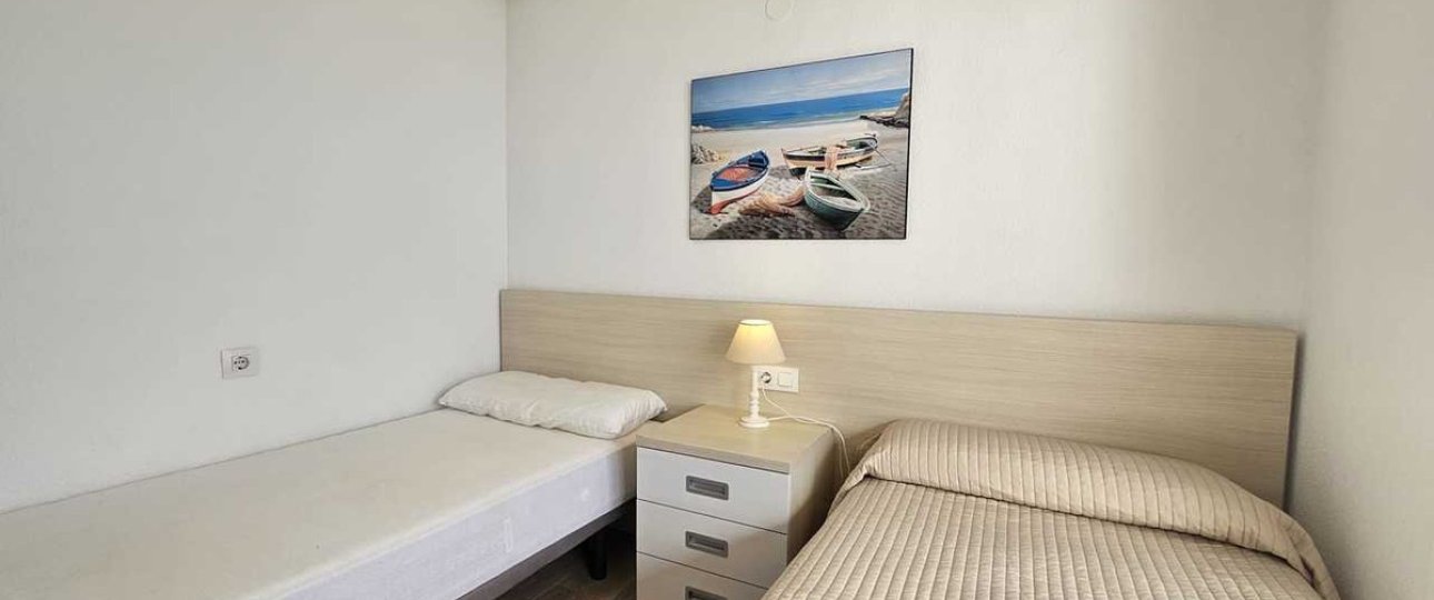 Wiederverkauf - apartment - Orihuela - Mil Palmeras