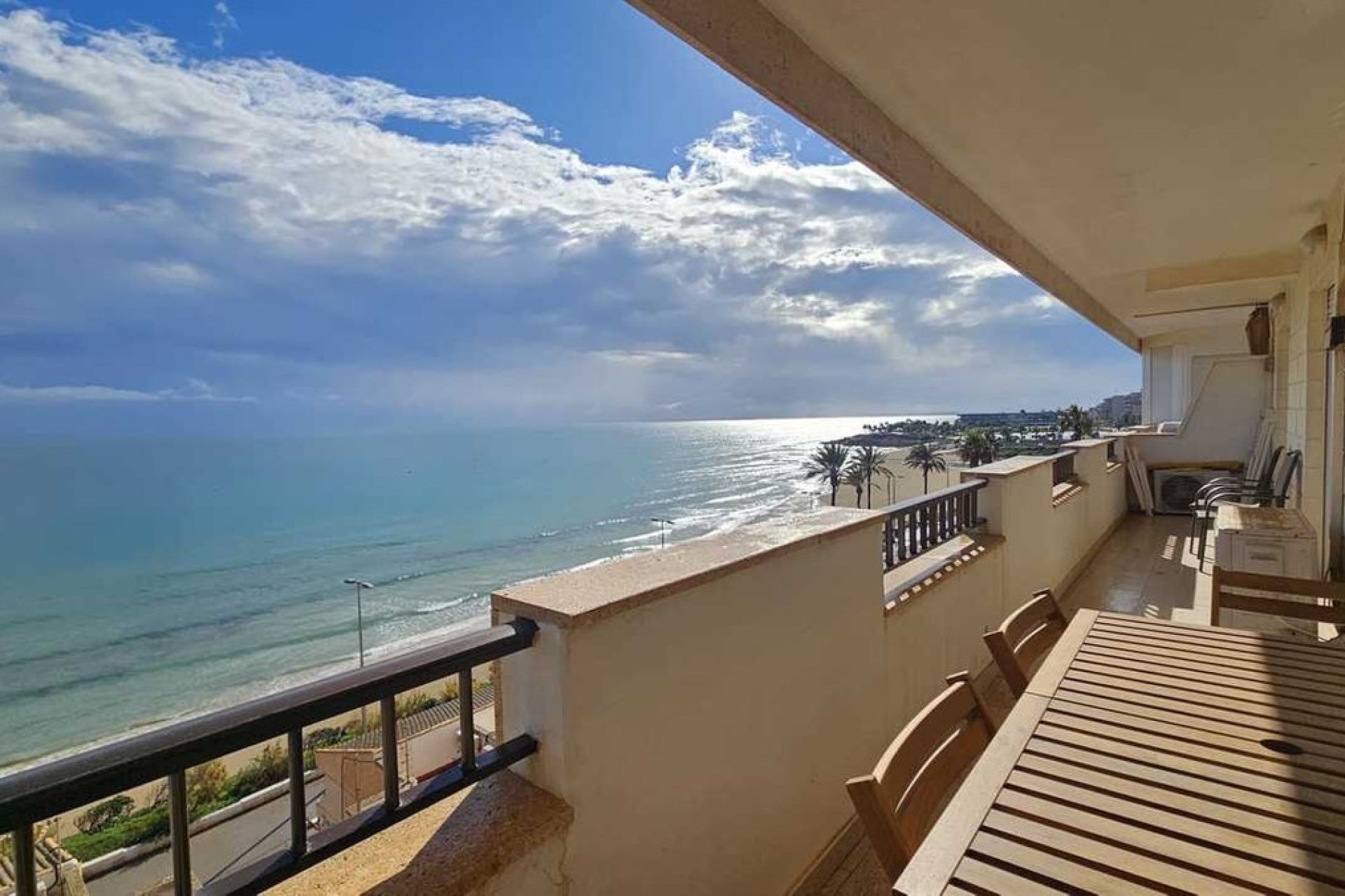 Wiederverkauf - apartment - Orihuela - Mil Palmeras