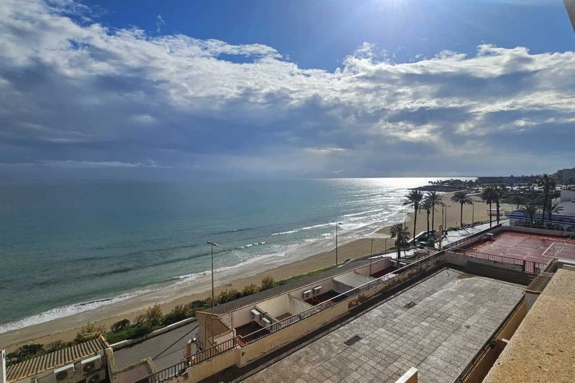 Wiederverkauf - apartment - Orihuela - Mil Palmeras