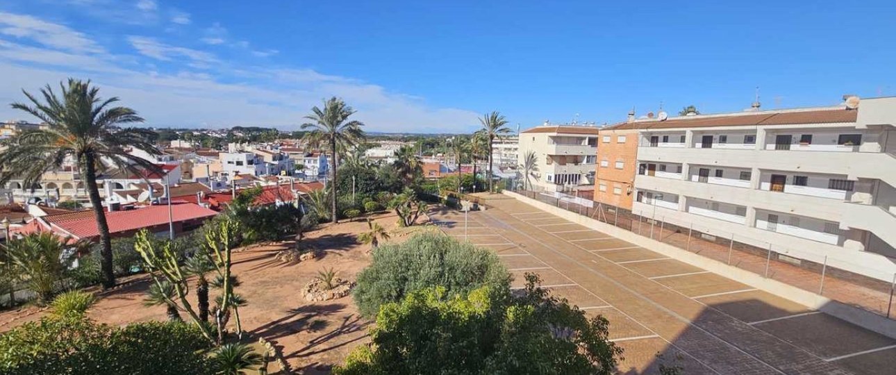 Wiederverkauf - apartment - Orihuela - Mil Palmeras