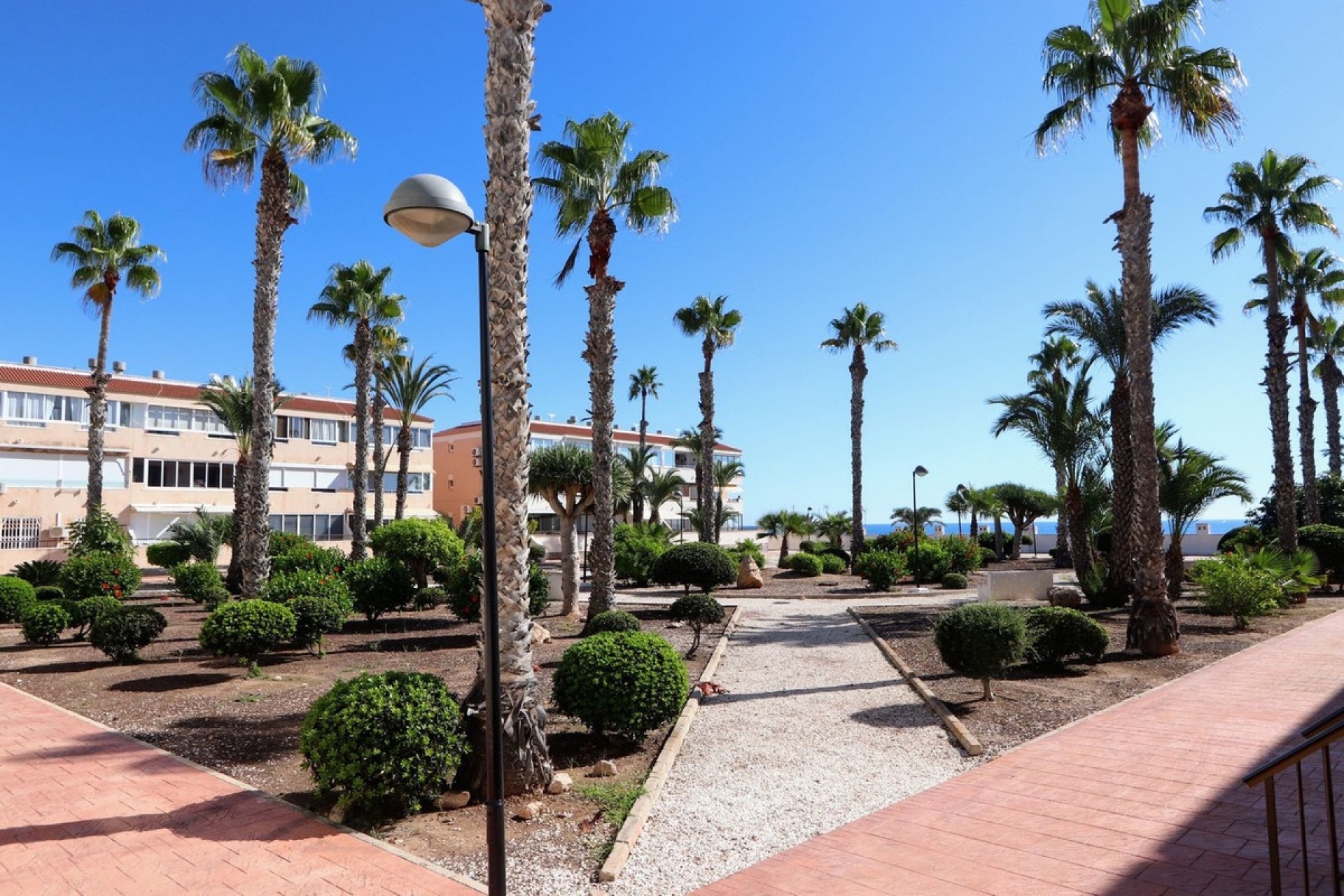 Wiederverkauf - apartment - Orihuela - Mil Palmeras