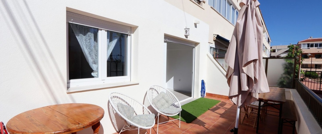 Wiederverkauf - apartment - Orihuela - Mil Palmeras