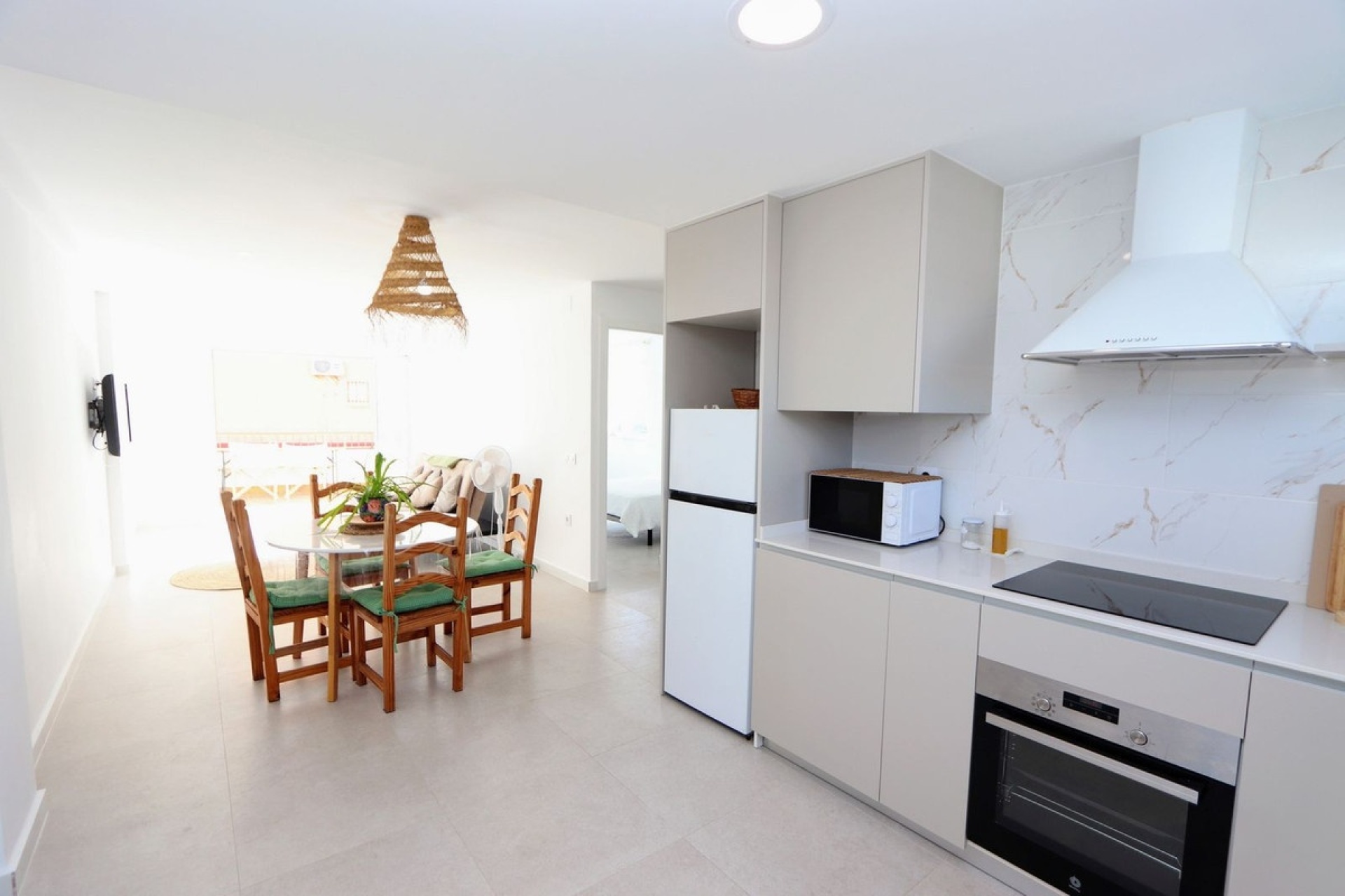 Wiederverkauf - apartment - Orihuela - Mil Palmeras