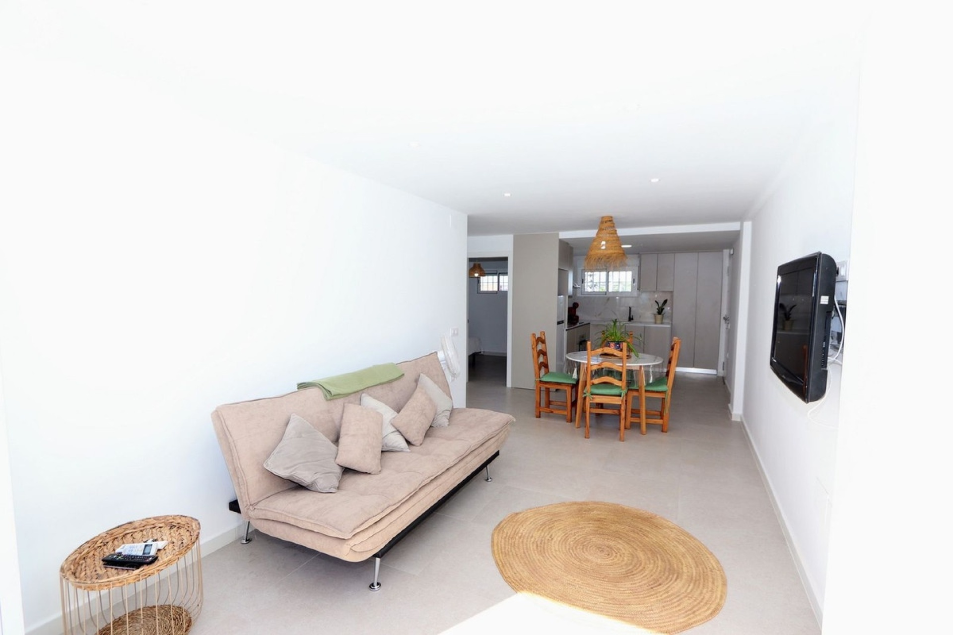 Wiederverkauf - apartment - Orihuela - Mil Palmeras