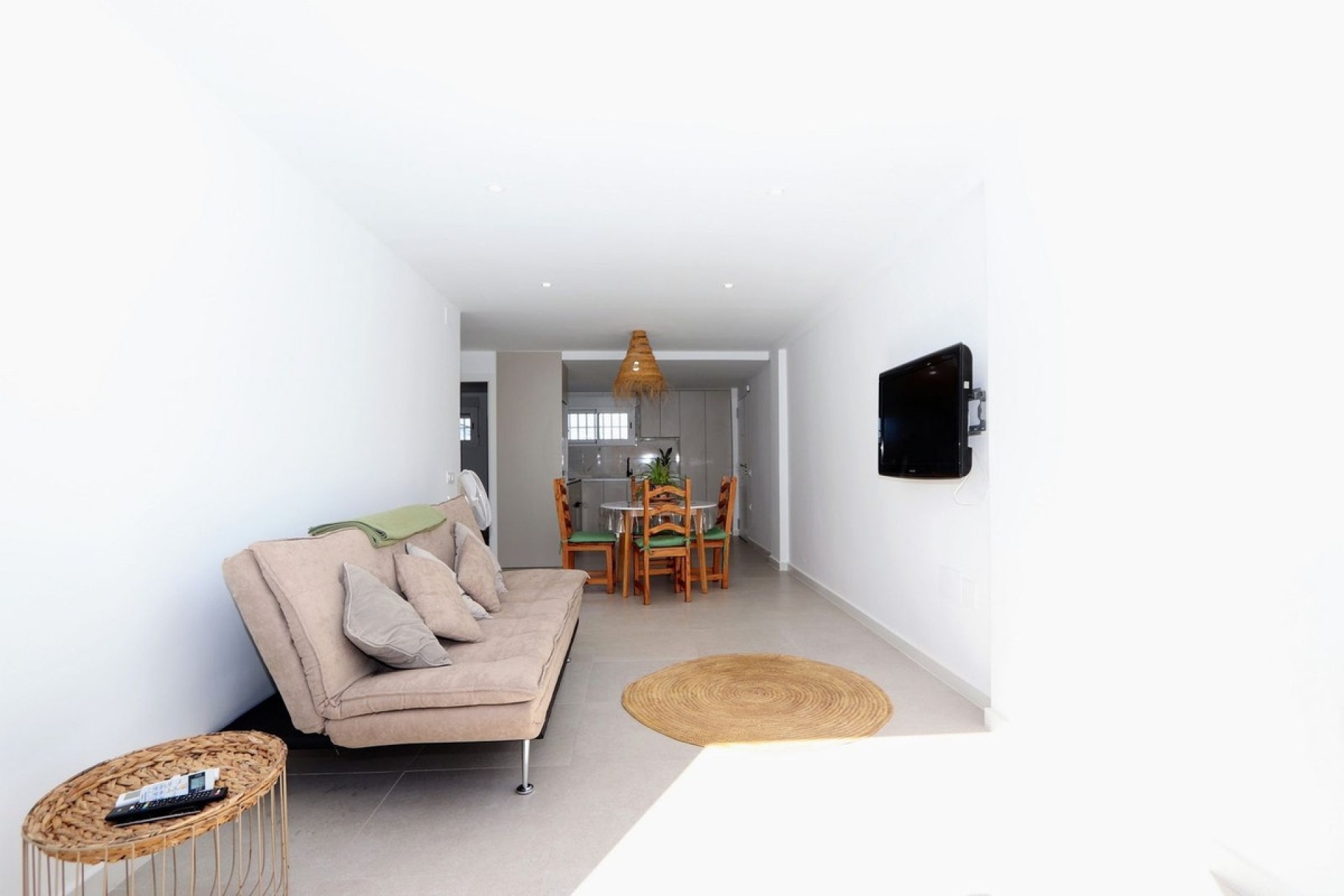 Wiederverkauf - apartment - Orihuela - Mil Palmeras